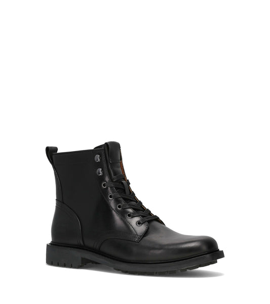 Dunn Lace Up - Black (FO10476)