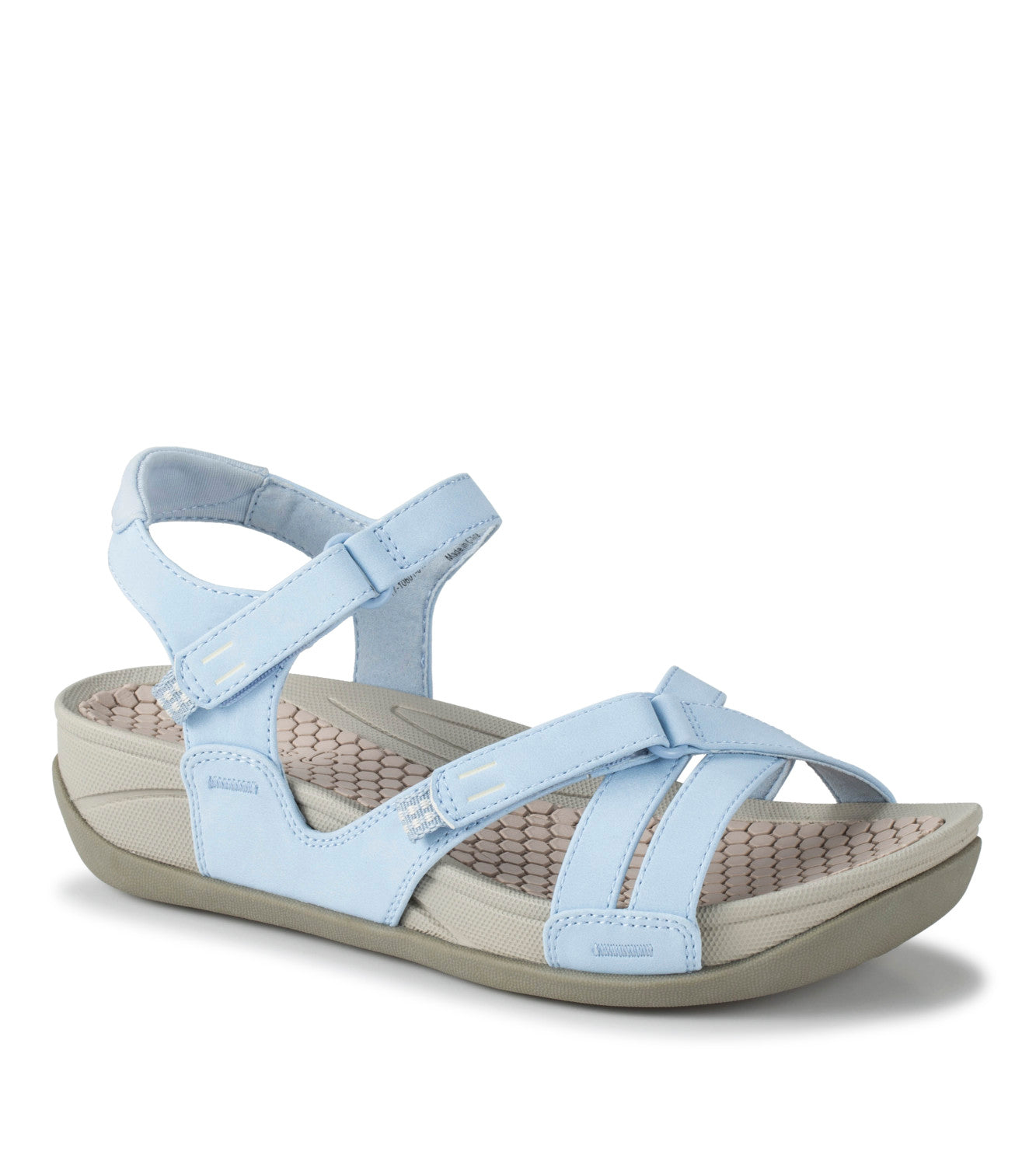 Danny Sandal - Sea Glass Blue (BT31202)