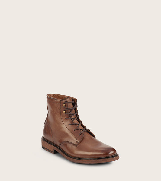 James Lace Up - Dark Brown (3480491-DBN)