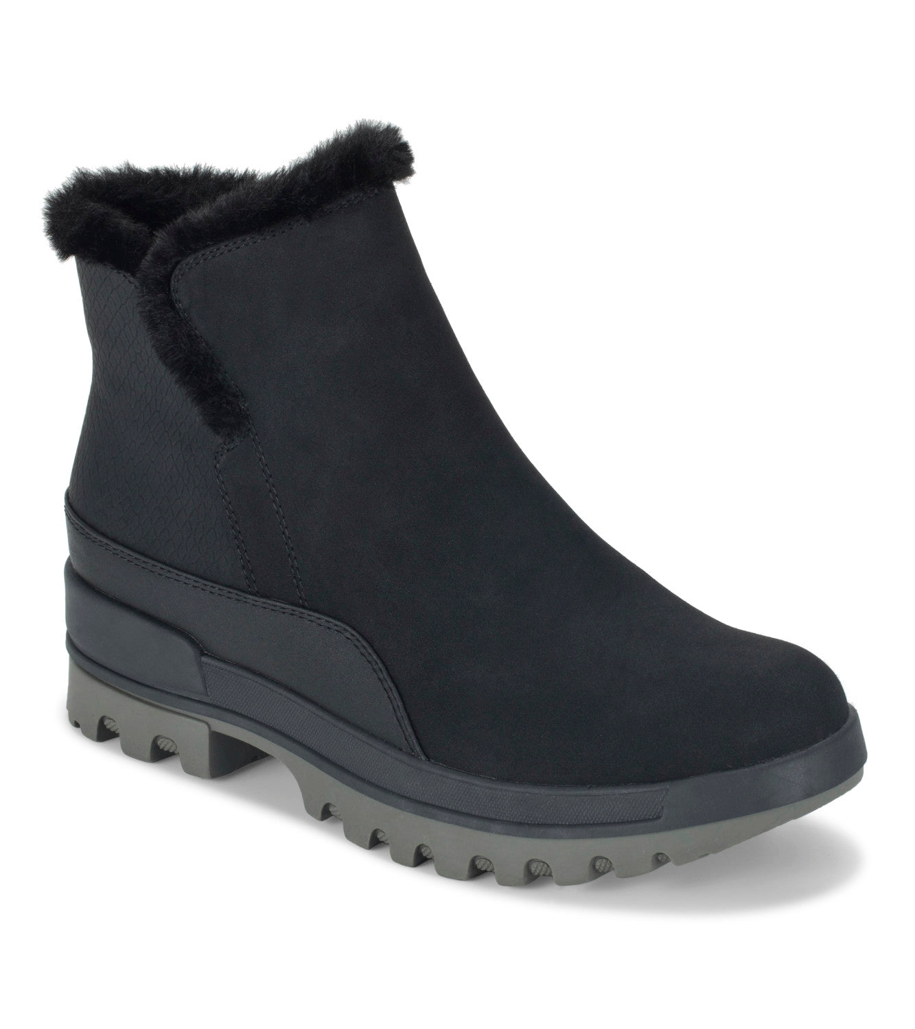 Noemi Cold Weather Bootie - Black (BT30319)