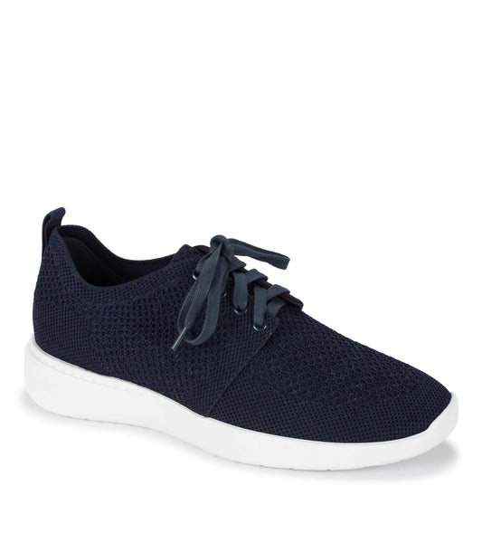 Blake Lace Up Sneaker - Navy (BT28779)