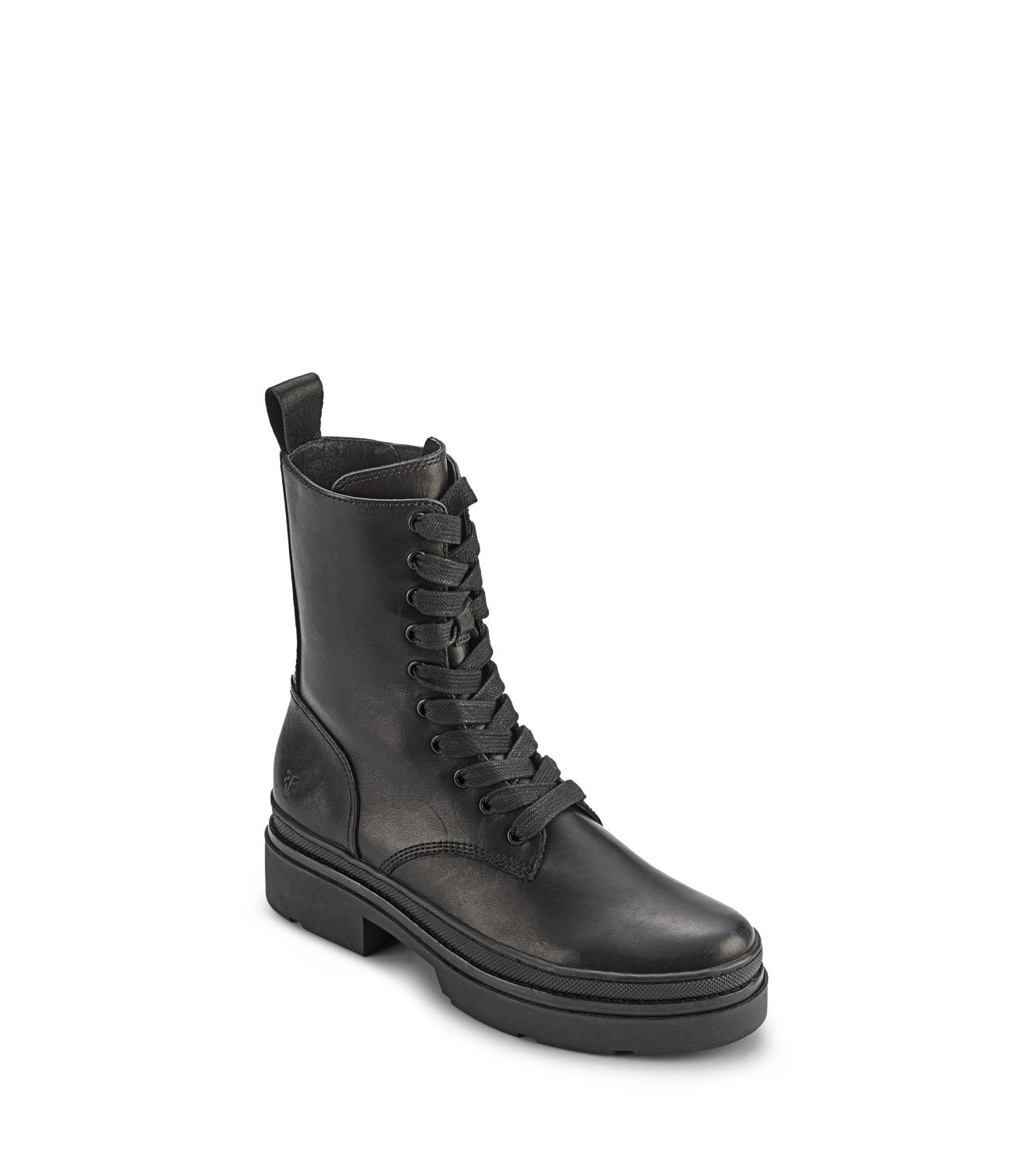 Chloe Combat - Black (FR40185-BLAC)