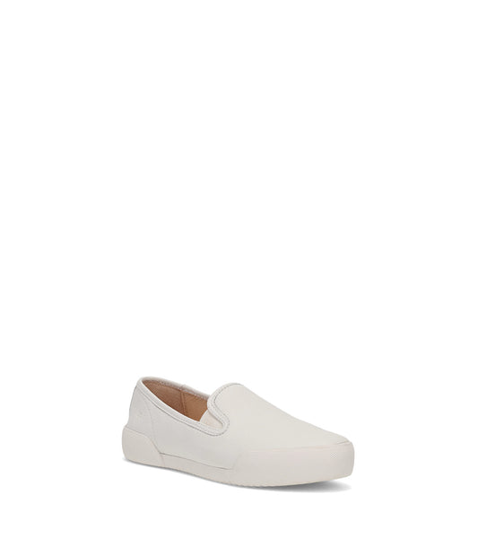 Mia Slip On - White (FR40466-WHIT)