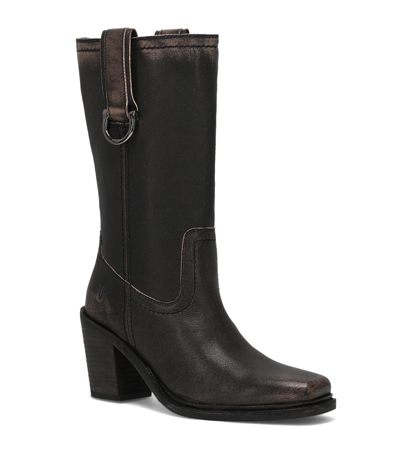 Sedona Mid D-Ring - Antique Black (FR42351-ANBK)