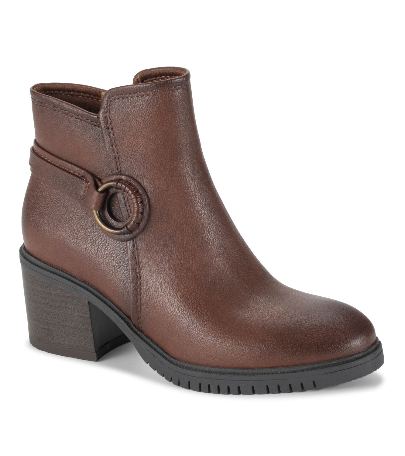 Felicia Bootie - Oak (BT30073)