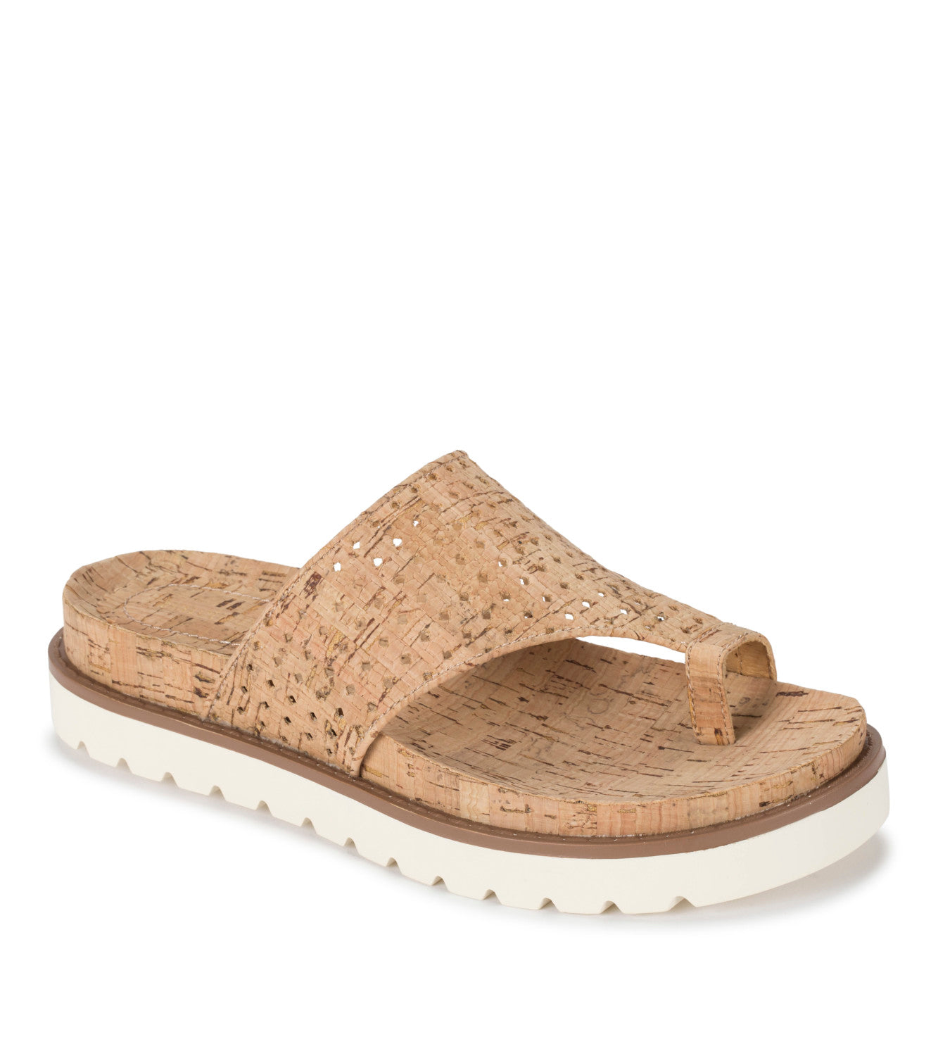 Dallyce Slide Sandal - Natural Cork (BT28844)