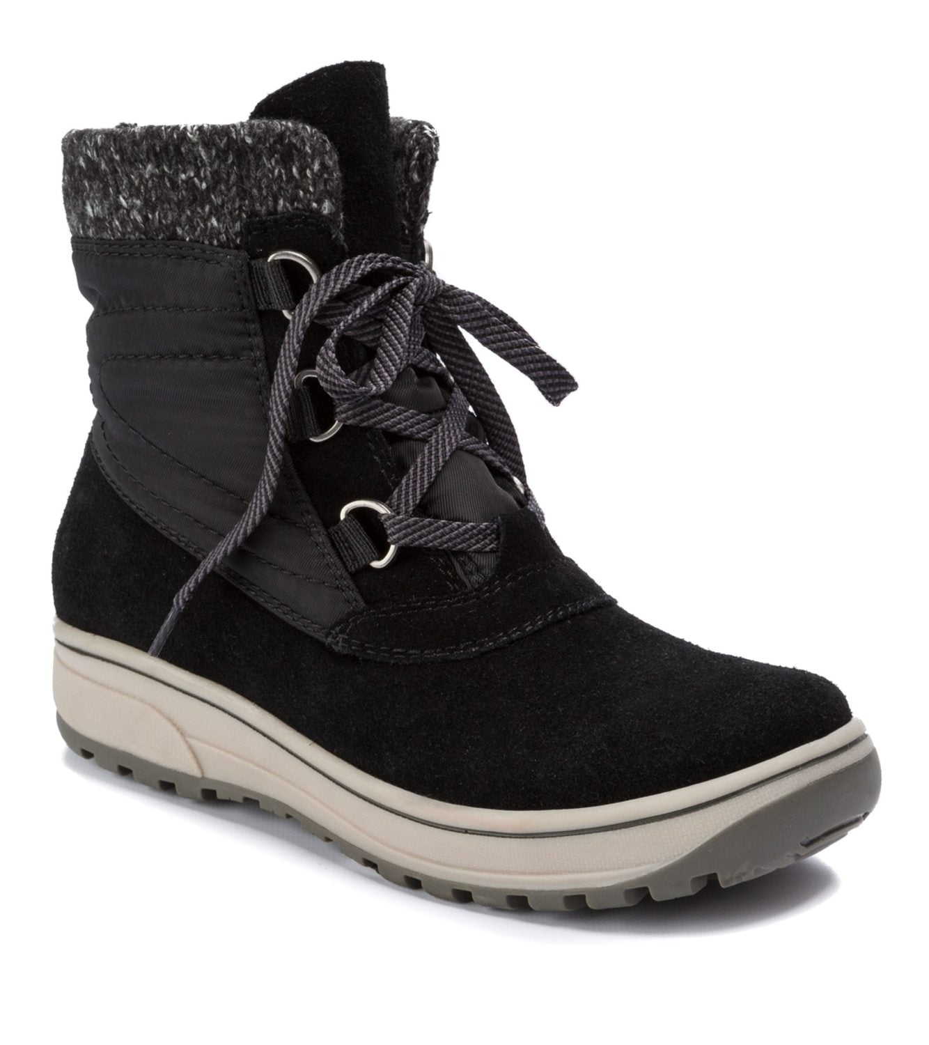 Devon Waterproof Cold Weather Boot - Black (BT25604)