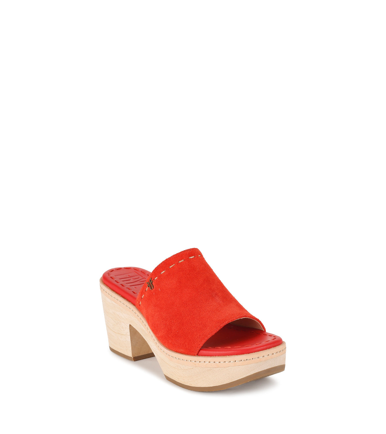 Hazel Slide - Red (FR40379-RED)