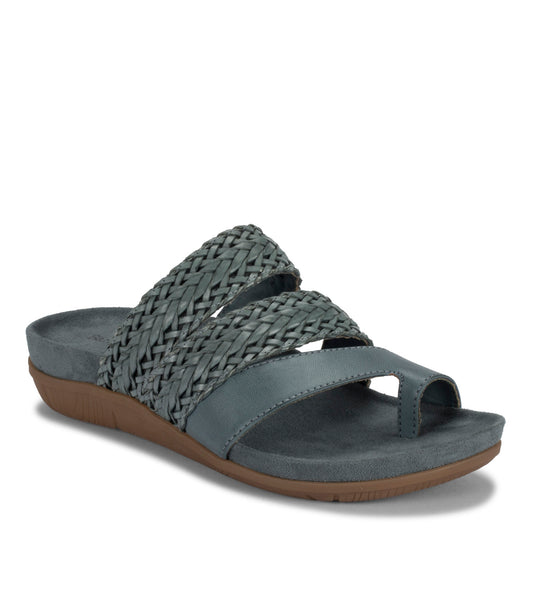 Jonelle Slide Sandal - Light Blue (BT27769)