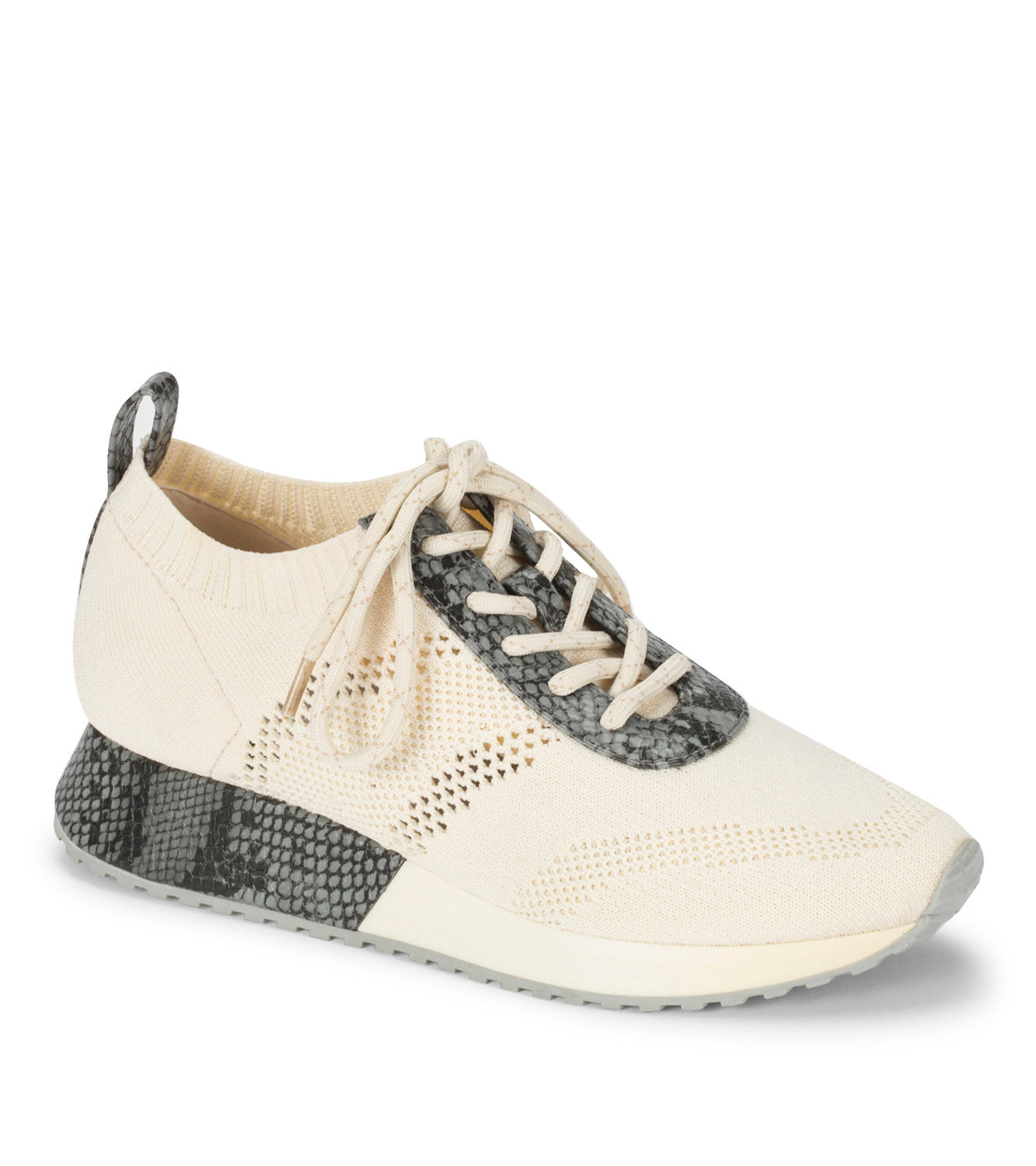 Palta Sneaker - Cream/Light Grey (BT28549)