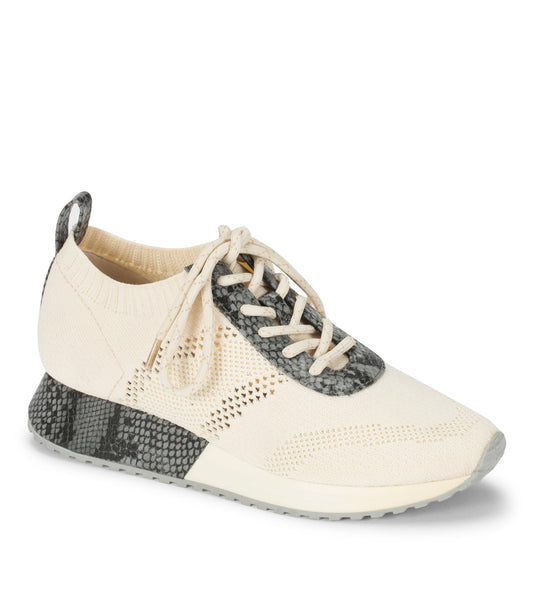 Palta Sneaker - Cream/Light Grey (BT28549)