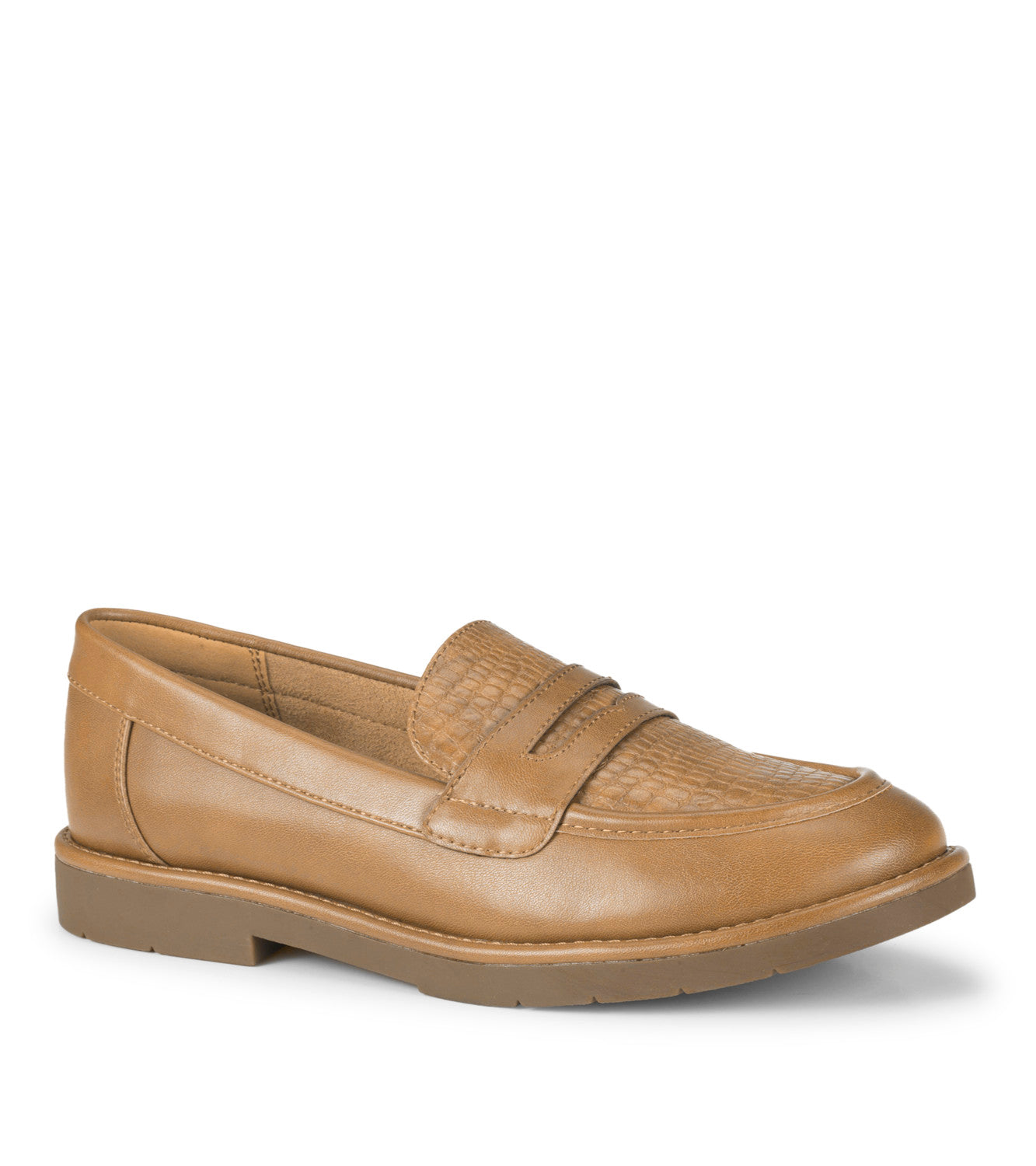 Calli Loafer - Dark Almond (BT31997)