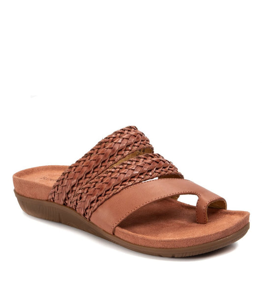 Jonelle Slide Sandal - Red Rose (BT27069)
