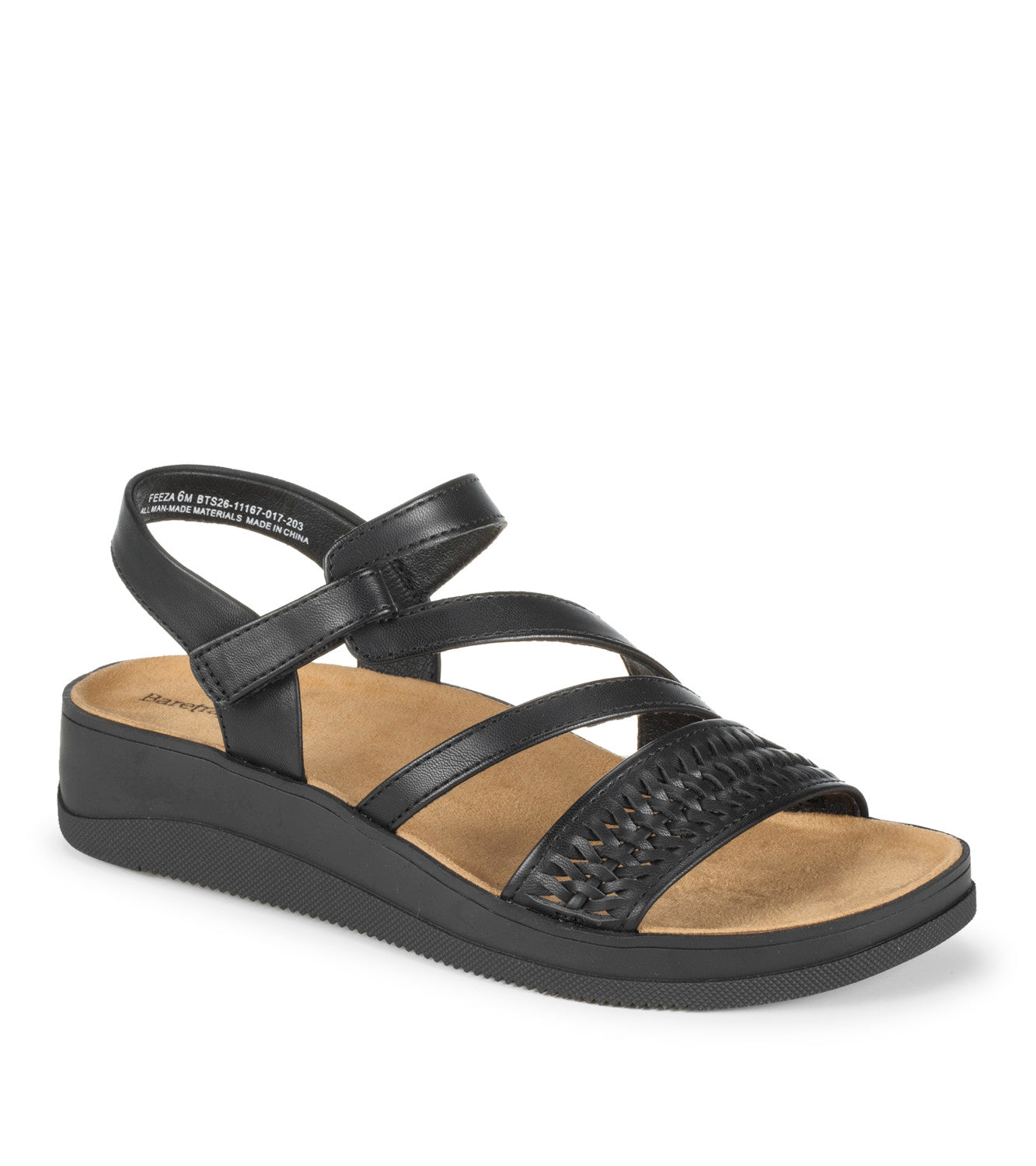 Feeza - Black (BT31788)