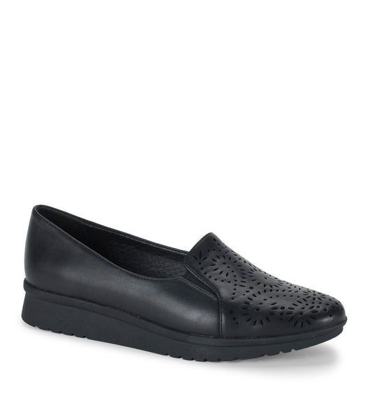 Amry Slip On Loafer - Black (BT29525)