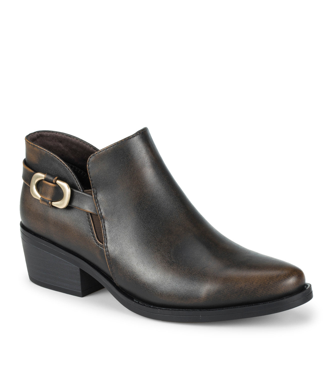 Persis Ankle Bootie - Hazelnut (BT32064)