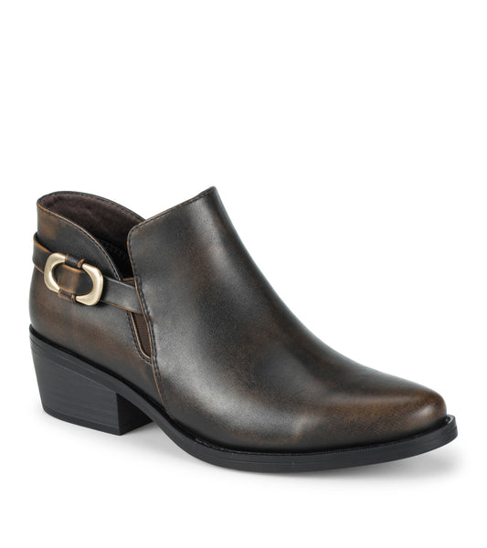 Persis Ankle Bootie - Hazelnut (BT32064)