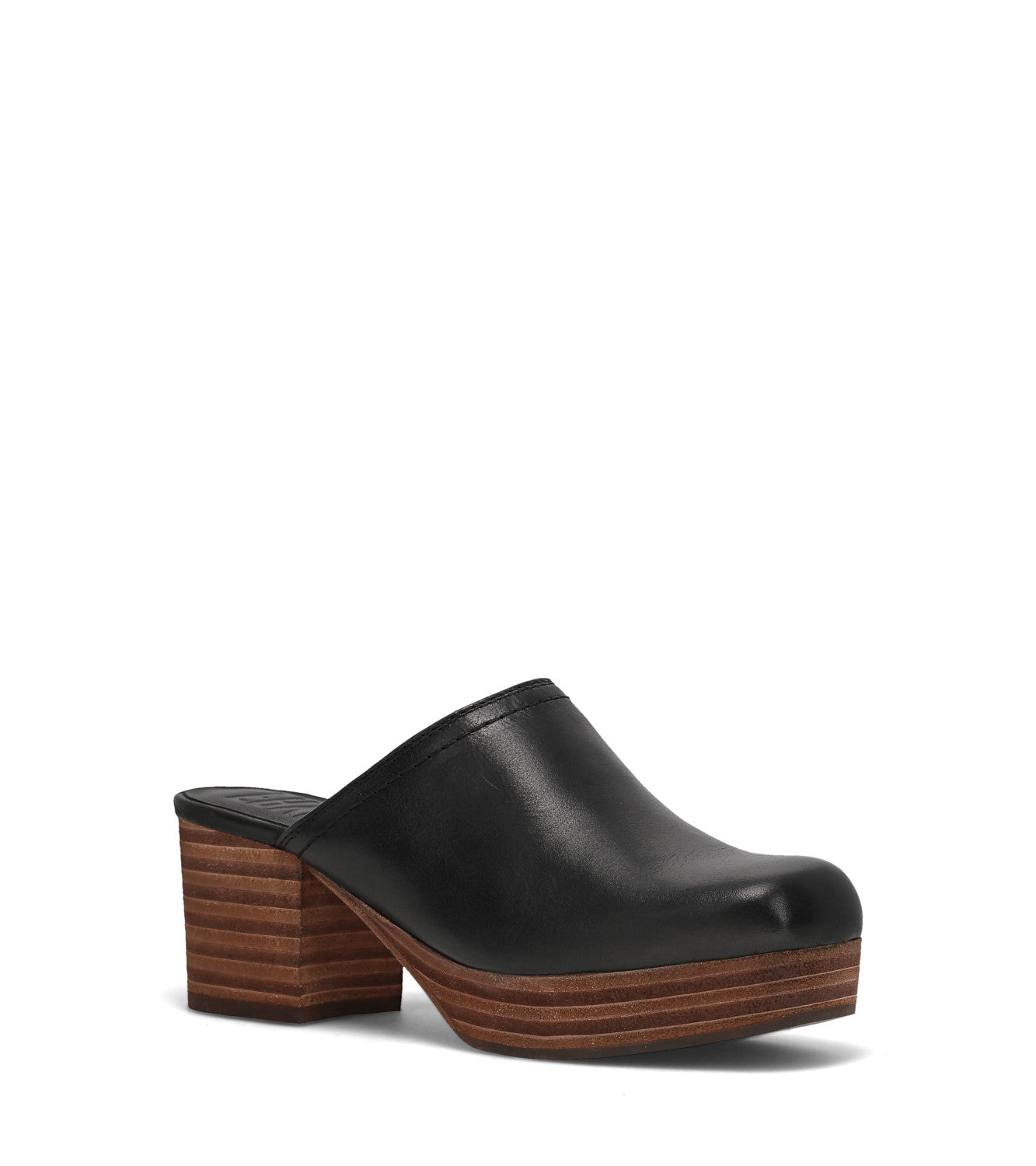 Campus Clog - Black (FR42188-BLAC)