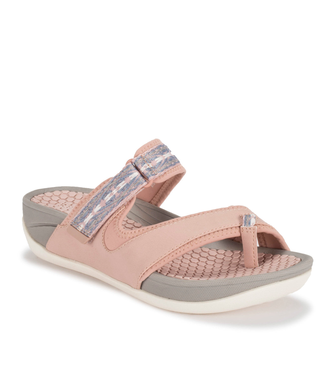 Deserae Slide Sandal - Blush (BT27918)