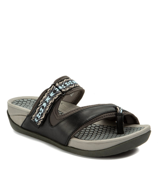 Denni - Black Multi (BT24739)