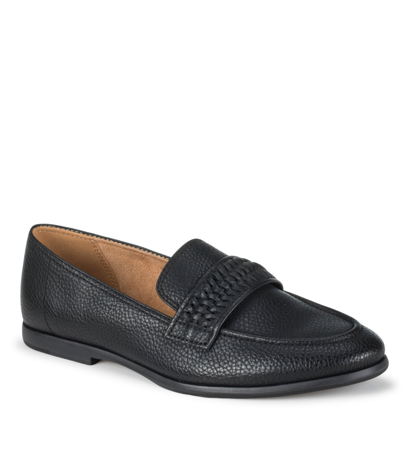 Lasha Loafer - Black (BT31992)