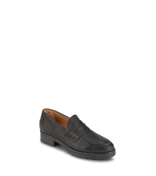 Melissa Lug Loafer - Black (FR40696-BLAC)