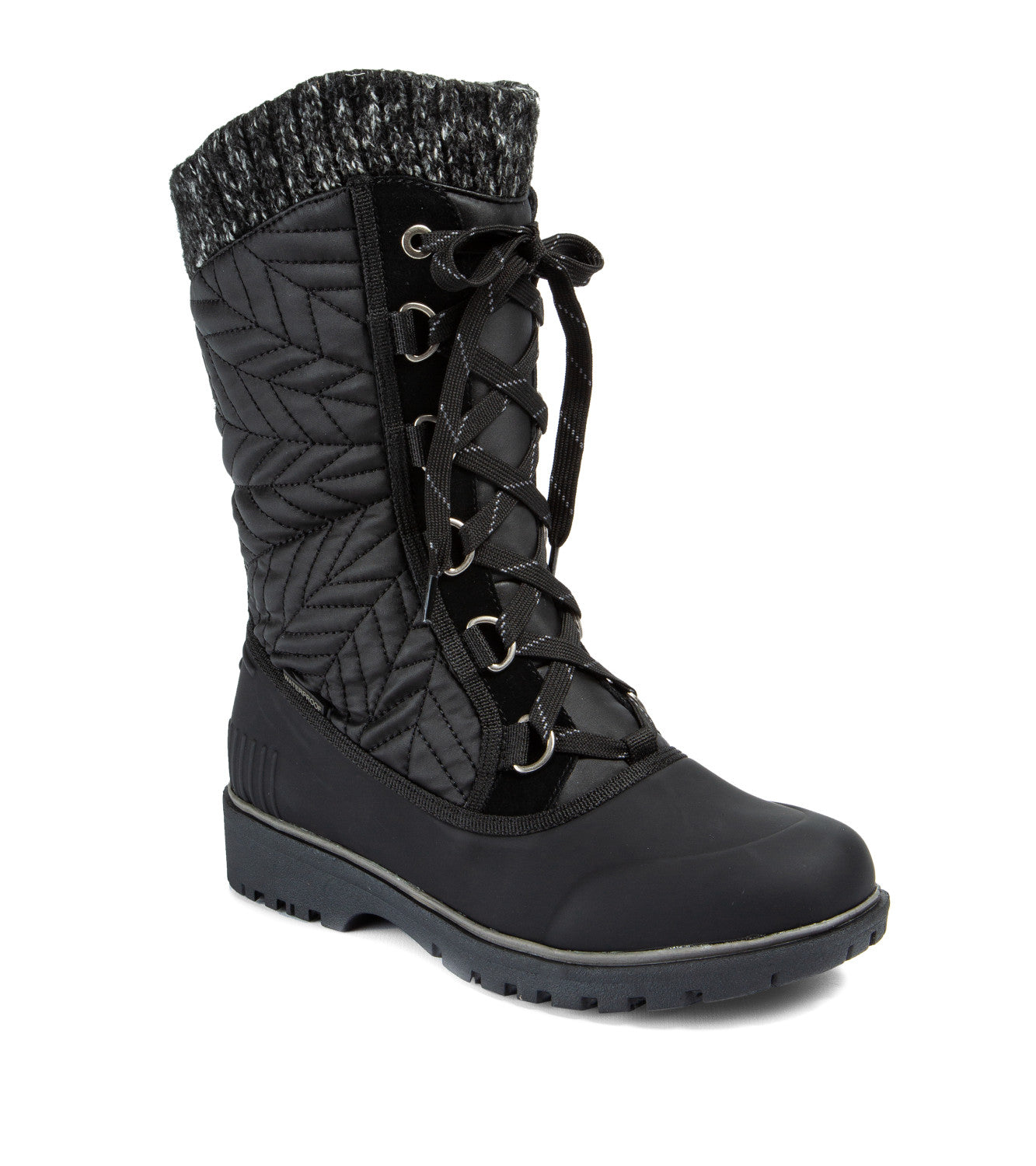 Stark Waterproof Winter Boot - Black (BT26963)