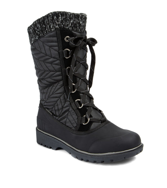 Stark Waterproof Winter Boot - Black (BT26963)