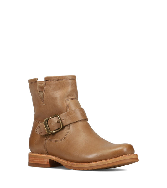 Veronica Flex Bootie - Beige (FR41616-BEIG)