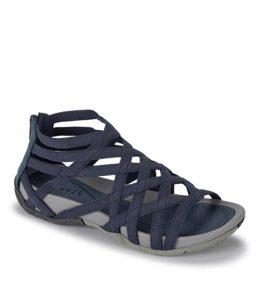 Samina Sandal - Navy (BT28691)