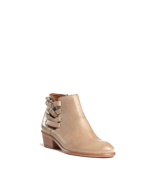 Carson Belted Bootie - Latte (3478824-LAT)