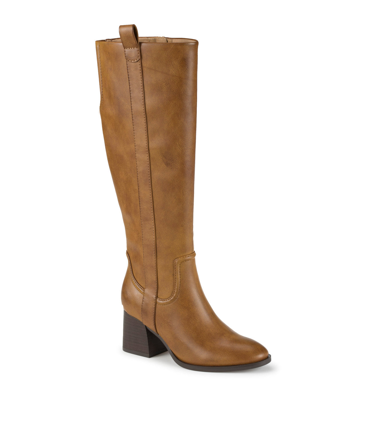 Daicy Tall Boot - Cognac (BT31668)
