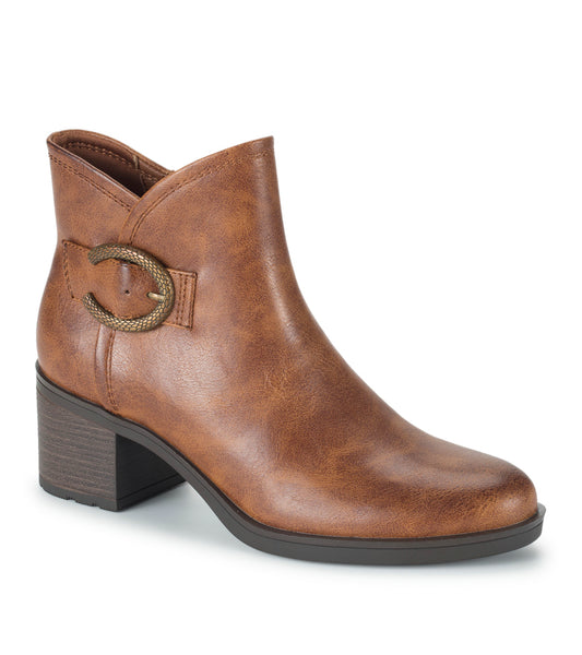 Christine Bootie - Brown (BT30238)