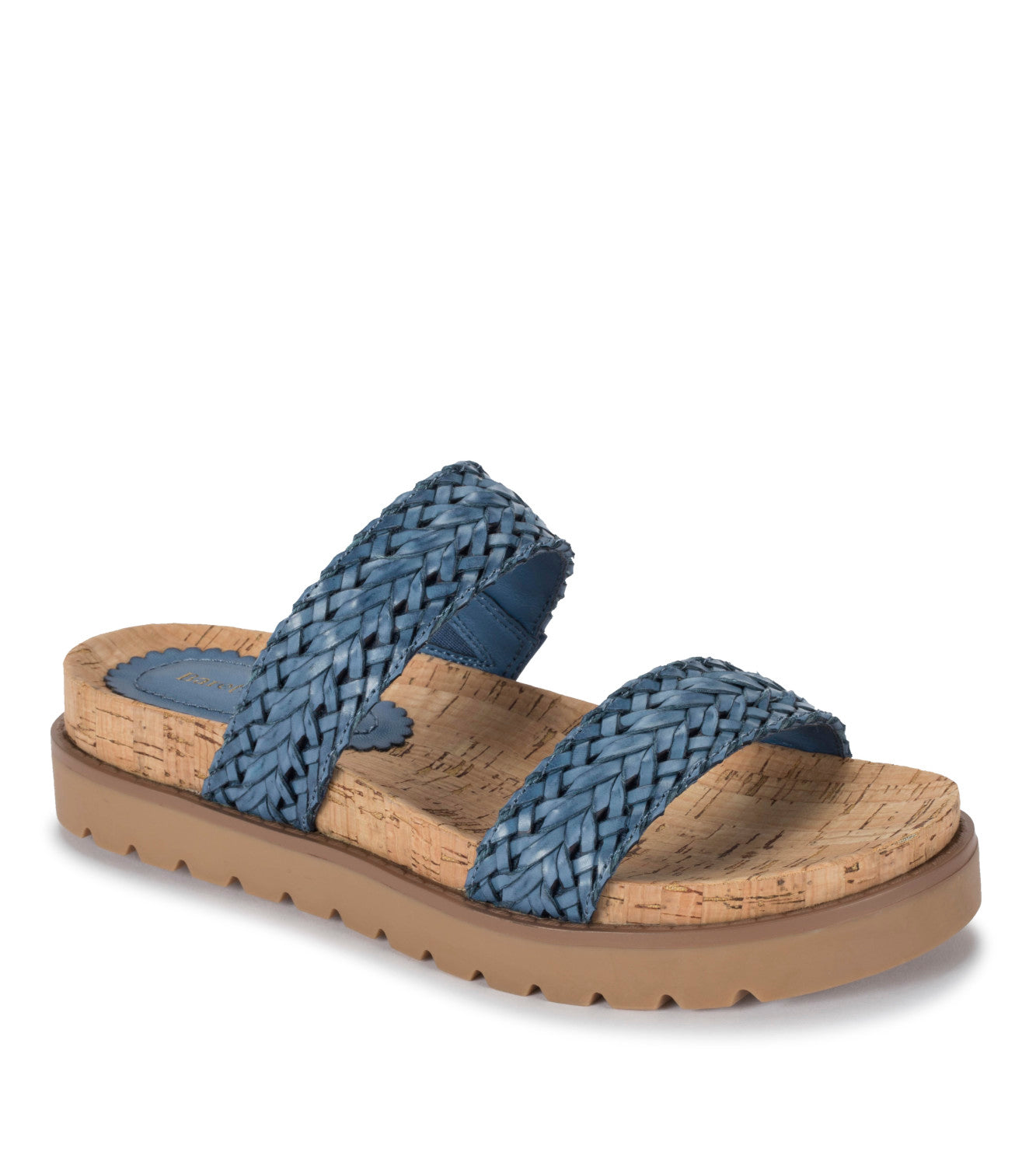 Deanne Slide Sandal - Ocean (BT28843)