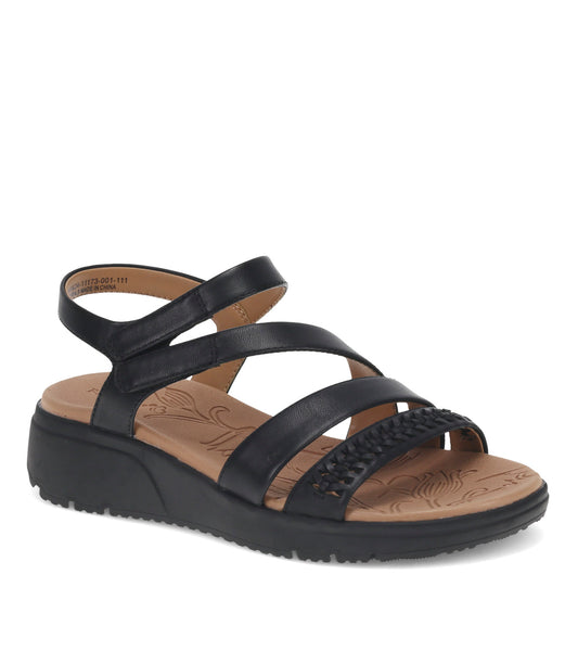 Berry Sandal - Black (BT30629)