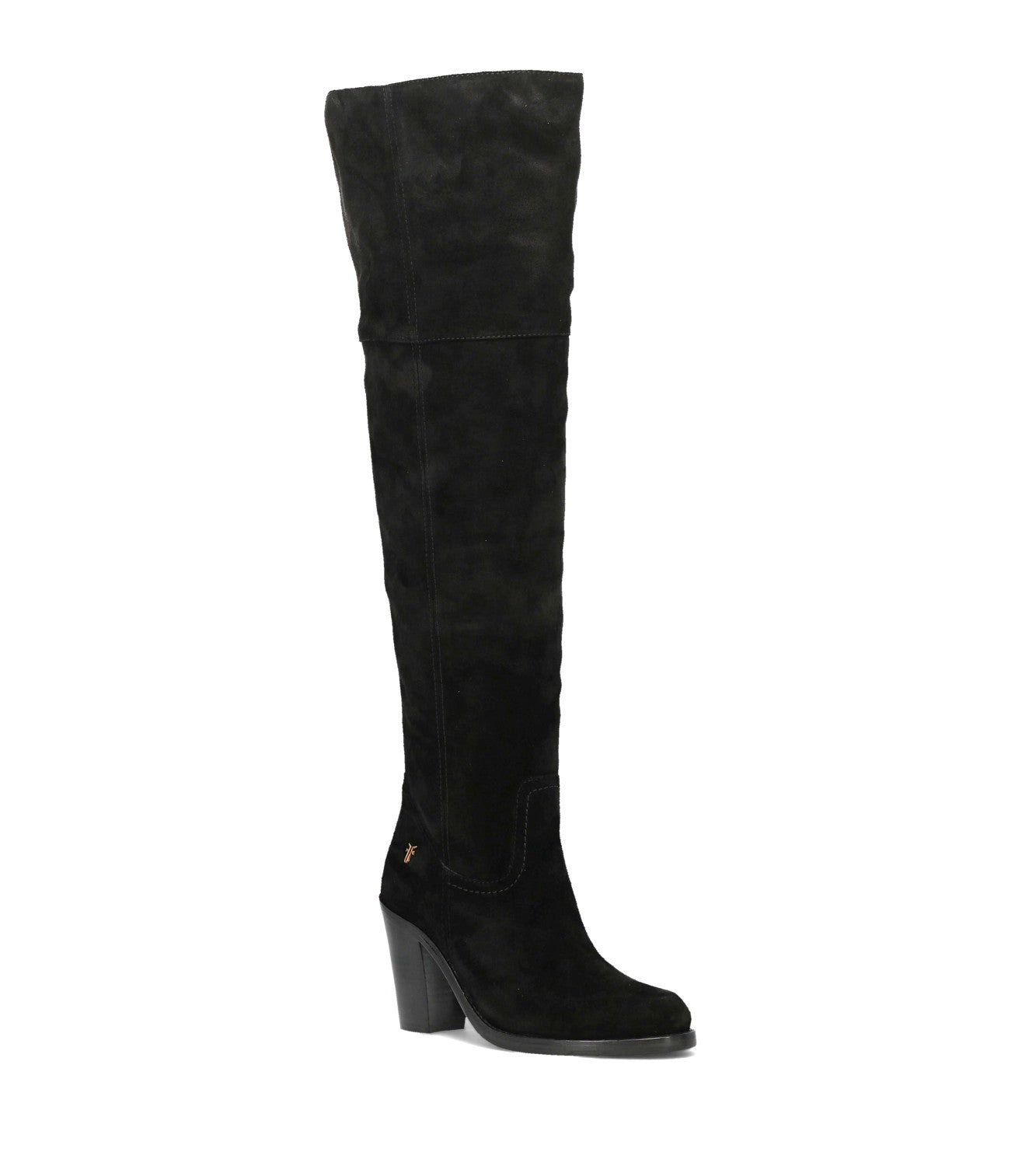 Corinne Over The Knee Boot - Black (FR42513-BLAC)
