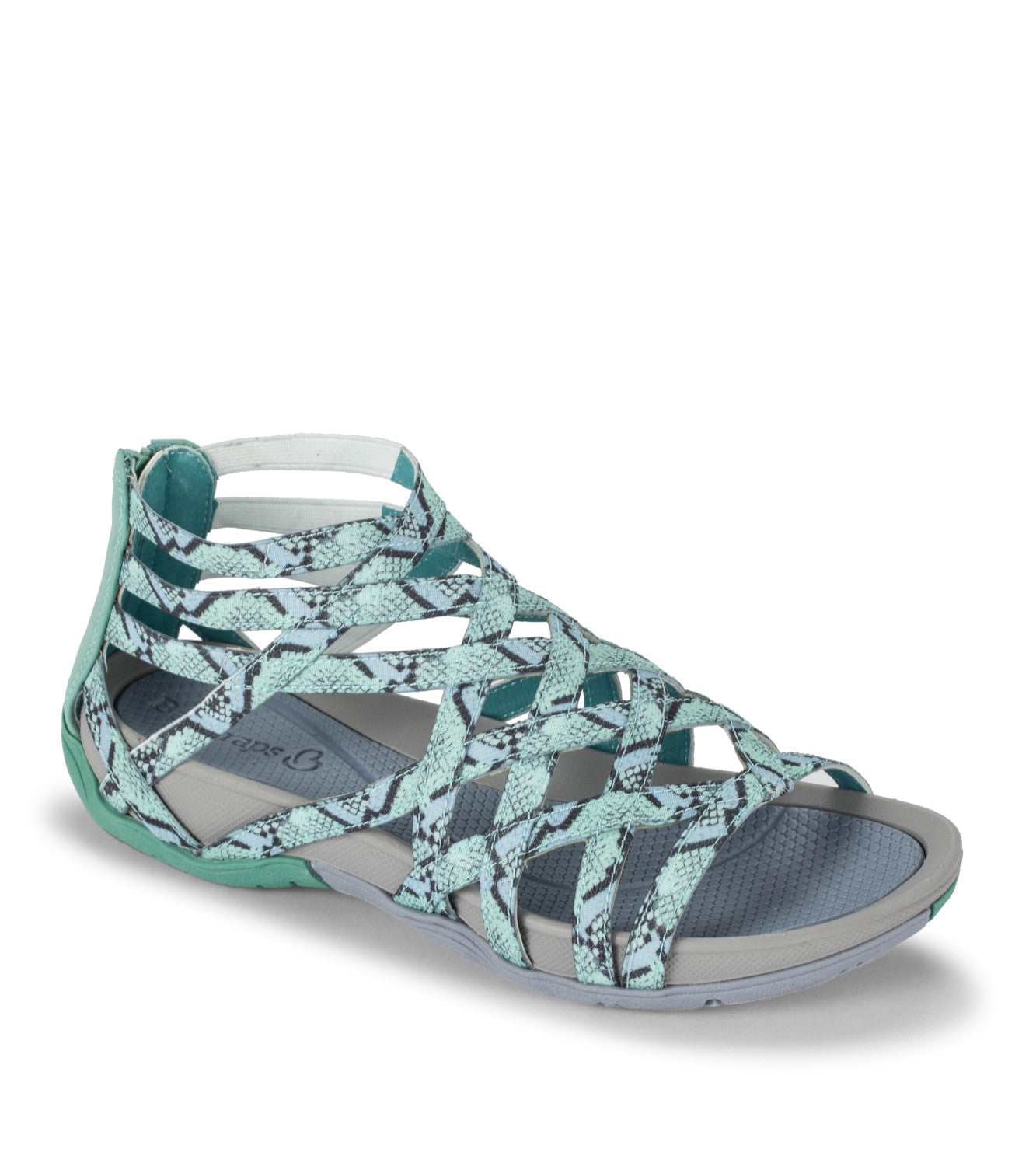 Samina Sandal - Sky Multi Snake (BT29076)