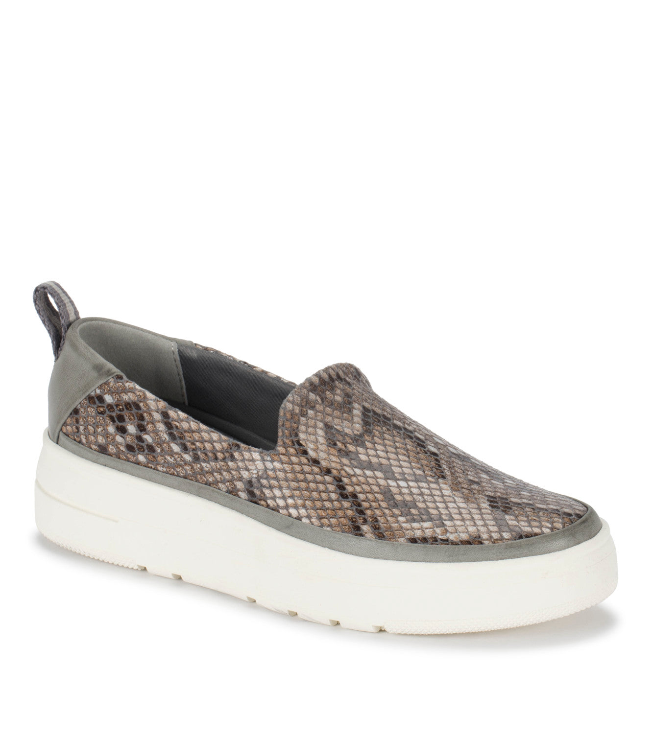 Nevin Slip On Sneaker - Slate Snake (BT28369)