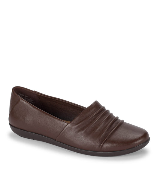 Piper Slip On - Dark Brown (BT29374)