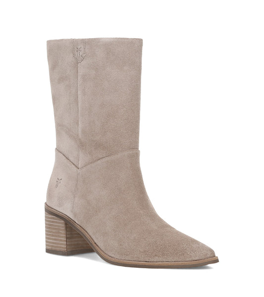 Sadie Softy Mid - Taupe (FR41322-TAUP)