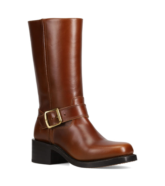 Campus Buckle - Saddle (FR41988-SADD)
