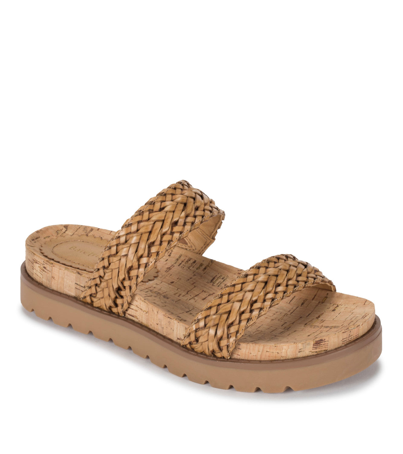 Deanne Slide Sandal - Caramel (BT28715)