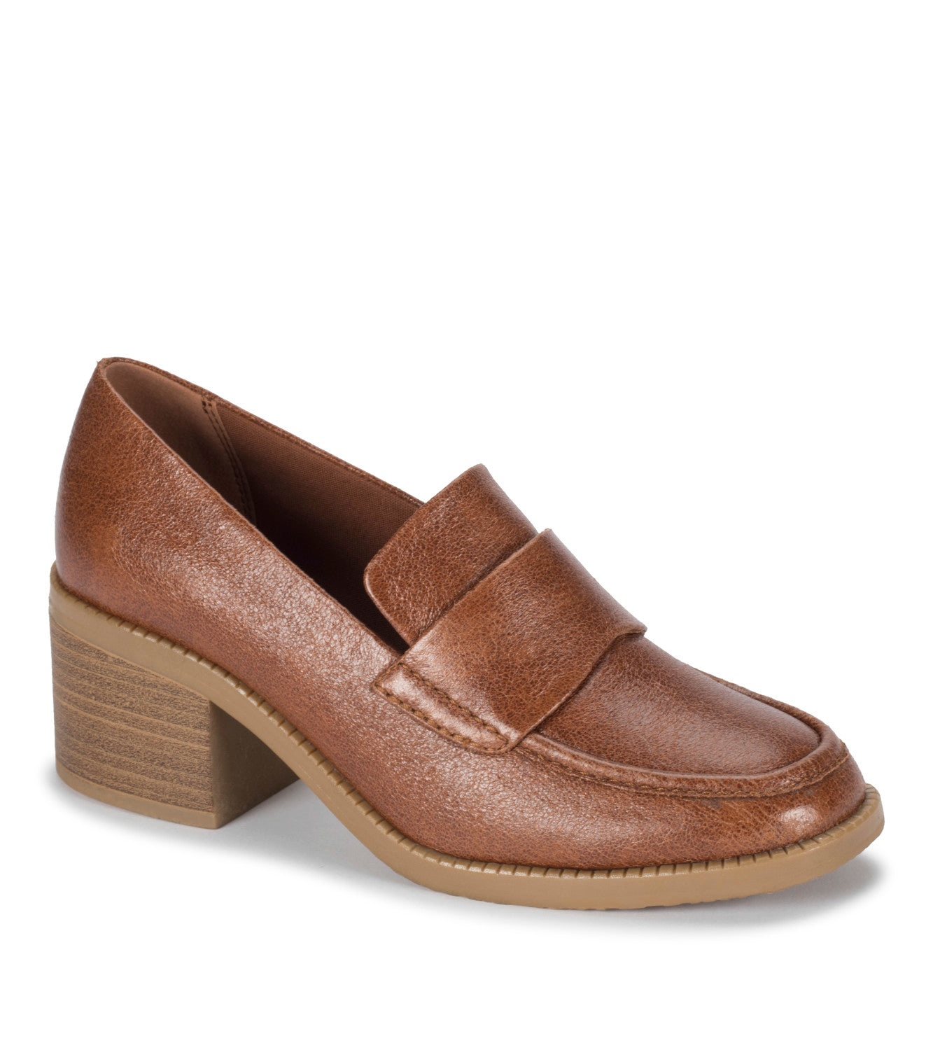 Accord Penny Loafer - Auburn (BT29368)