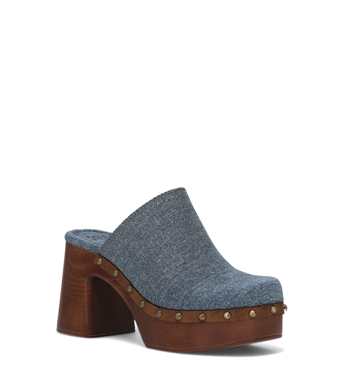 Wylie Clog - Denim (FO10818)