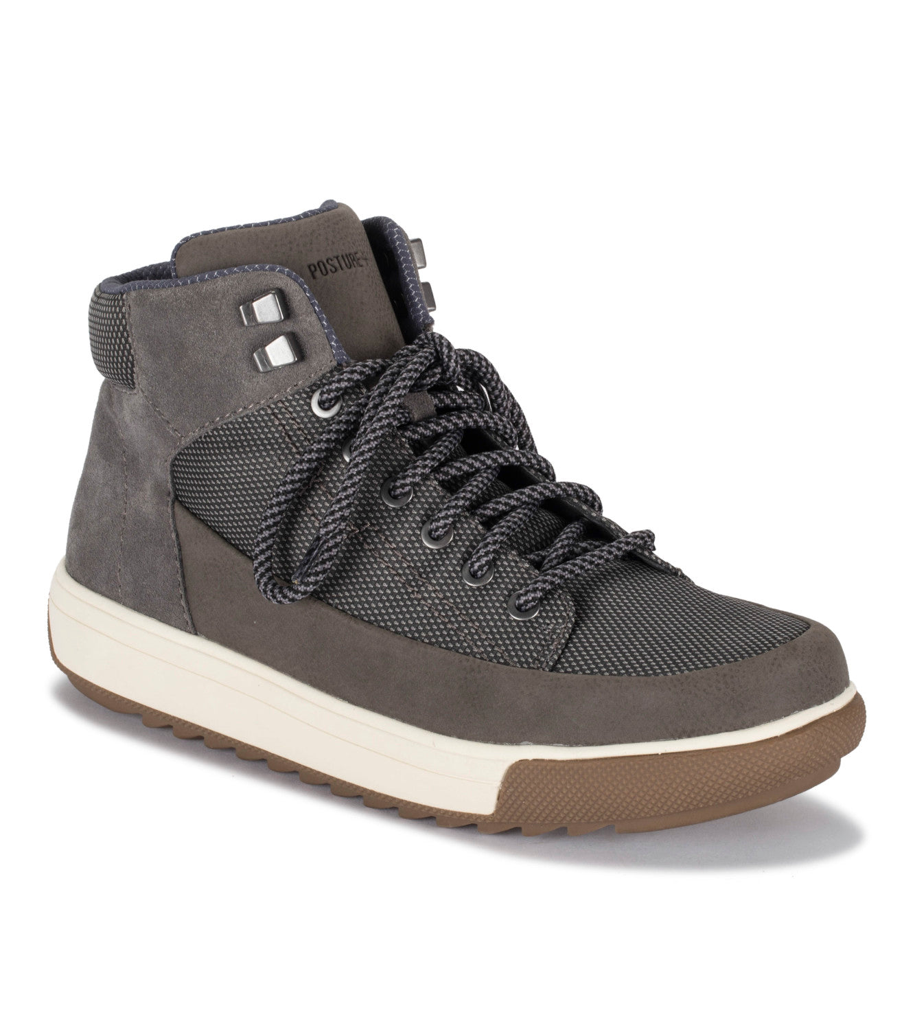 Jefrey Casual Boot - Dark Grey (BT27688)