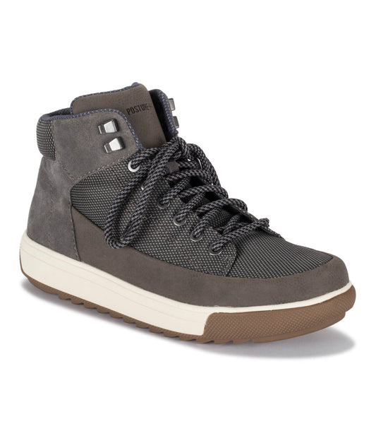 Jefrey Casual Boot - Dark Grey (BT27688)