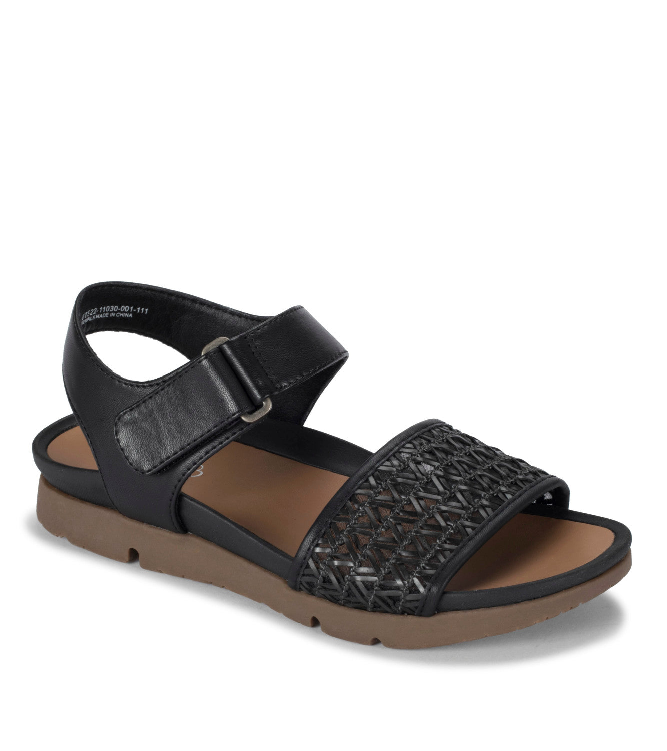 Holleen Sandal - Black (BT29006)