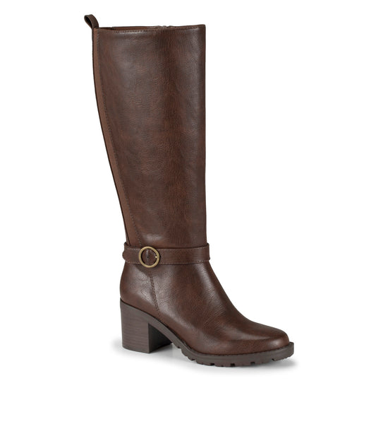 Dylia Tall Boot - Brush Brown (BT31065)