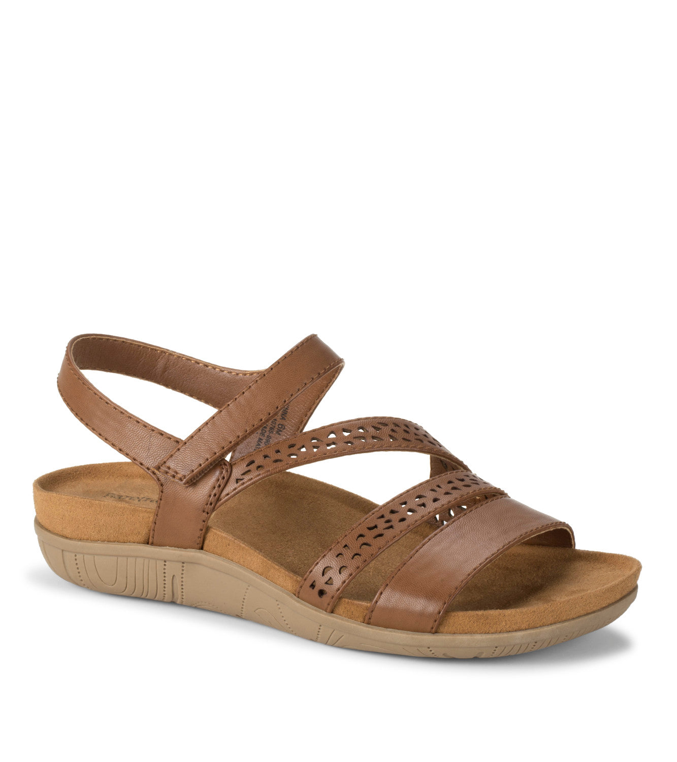 Jinna Sandal - Dark Beechnut (BT31206)