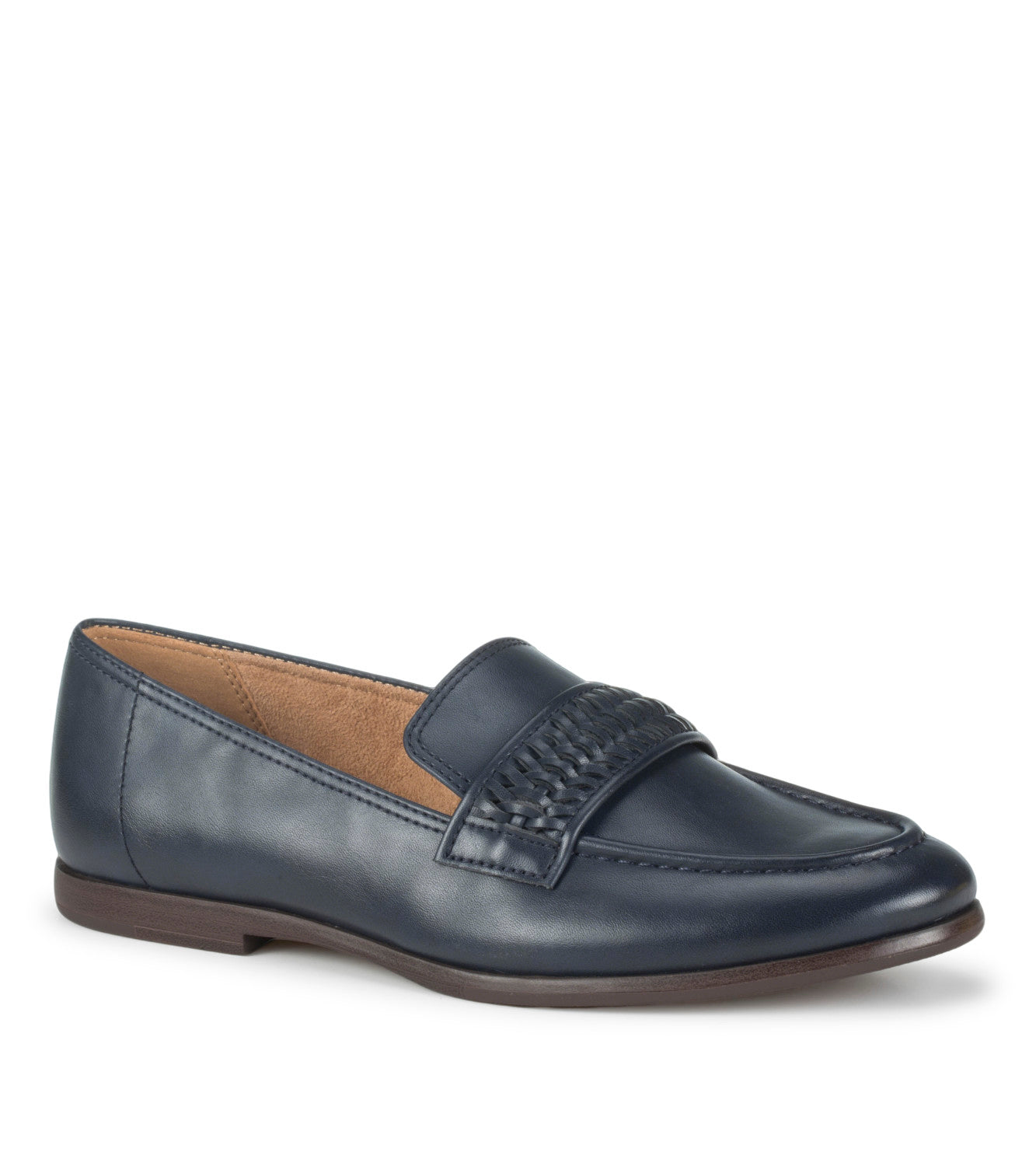 Lasha Loafer - Navy (BT32130)